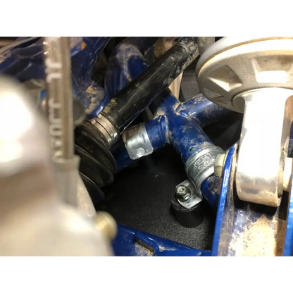 Trail Armor Polaris General XP 1000 and General XP 4 1000 IMpact A-Arm Guards Front and Rear 2020 - 2024 - A-Arm Guards