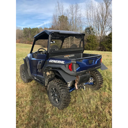 Trail Armor Polaris General XP 1000 and General XP 4 1000 Mud Flap Fender Extensions 2020 - 2024 - Mudshields