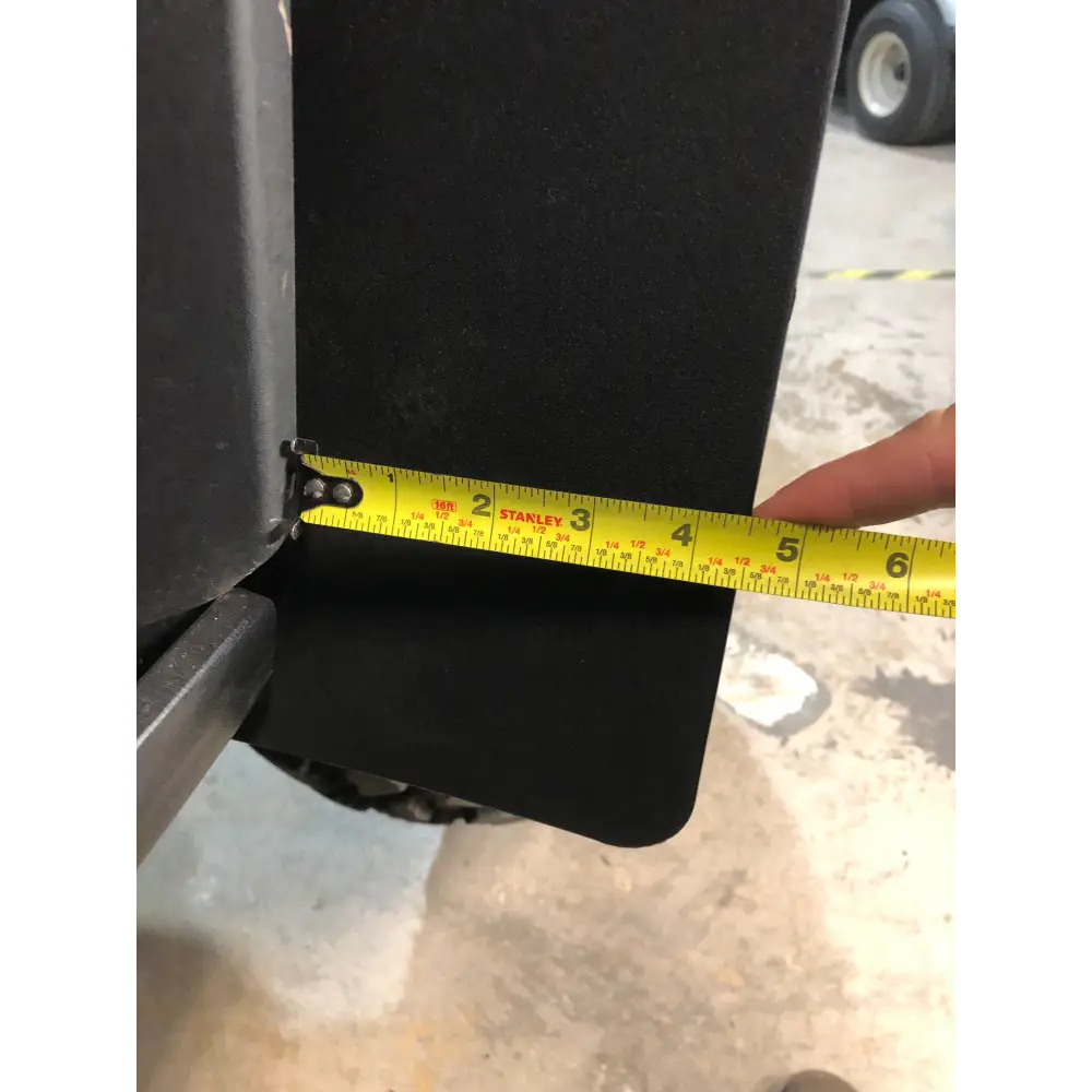 Trail Armor Polaris General XP 1000 and General XP 4 1000 Mud Flap Fender Extensions 2020 - 2024 - Mudshields