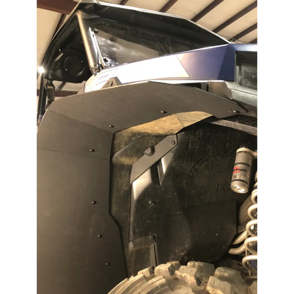 Trail Armor Polaris General XP 1000 and General XP 4 1000 Mud Flap Fender Extensions 2020 - 2024 - Mudshields