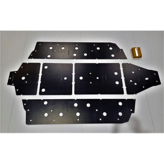 Trail Armor Polaris Ranger 1000 Crew Full Skids 2021 - 2022 - Skid Plates