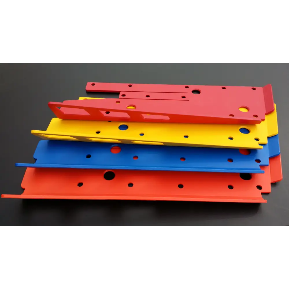 Trail Armor Polaris Ranger 1000 Full Skids 2020 - Skid Plates