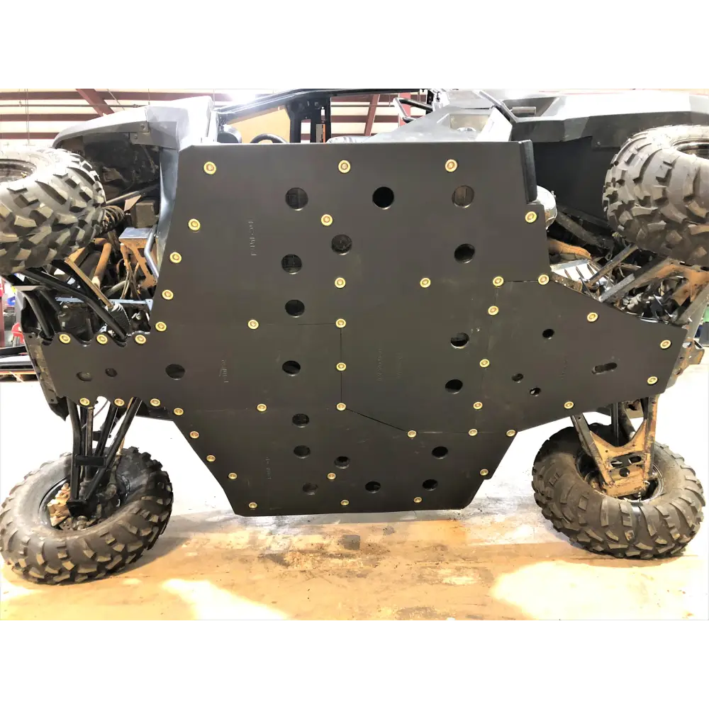 Trail Armor Polaris Ranger 1000 Full Skids 2020 - Skid Plates
