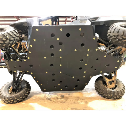 Trail Armor Polaris Ranger 1000 Full Skids 2020 - Skid Plates