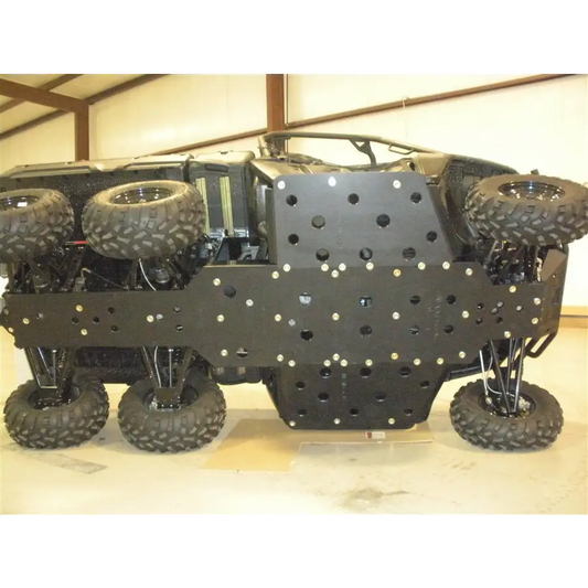 Trail Armor Polaris RANGER 800 6x6 Full Skids - Skid Plates