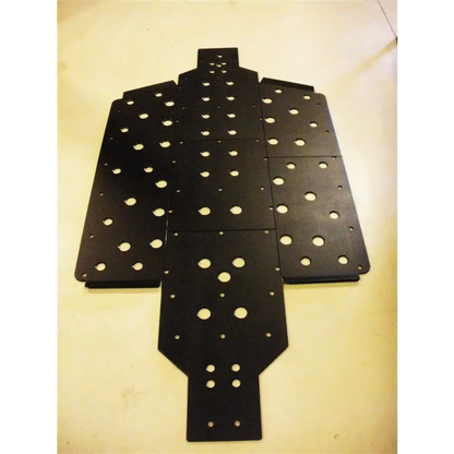 Trail Armor Polaris Ranger 800 Crew Full Skids - Skid Plates