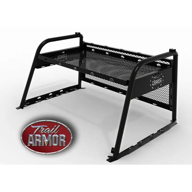 Trail Armor Polaris Ranger Large Rear Storage Rack 2010 - 2025 - Racks