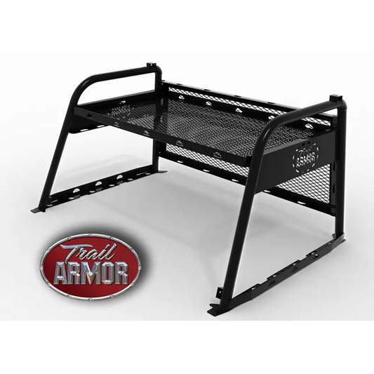 Trail Armor Polaris Ranger Large Rear Storage Rack 2010 - 2025 - Racks