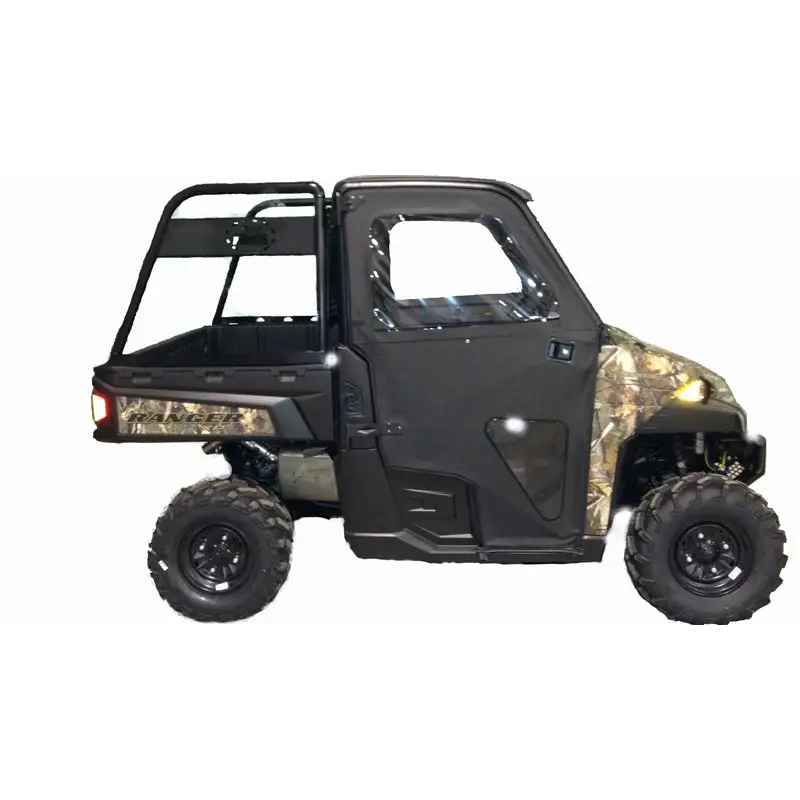 Trail Armor Polaris Ranger Large Rear Storage Rack 2010 - 2025 - Racks