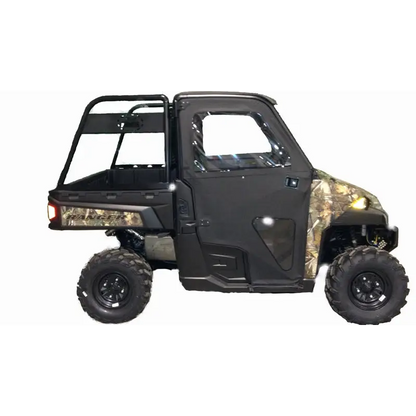 Trail Armor Polaris Ranger Large Rear Storage Rack 2010 - 2025 - Racks