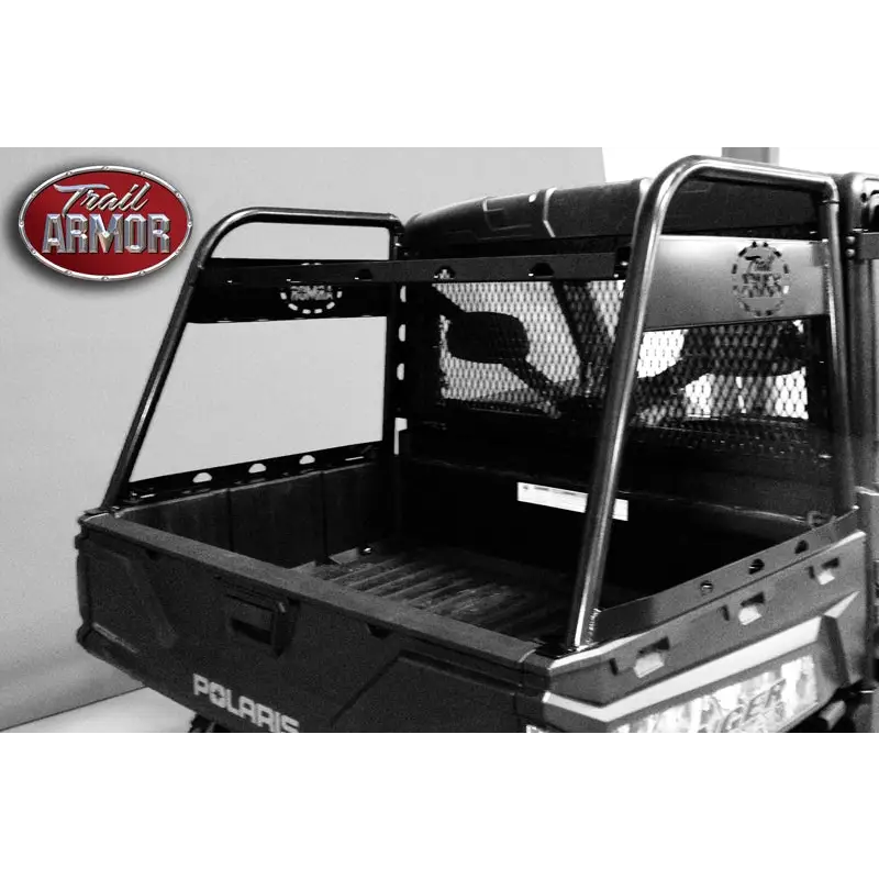 Trail Armor Polaris Ranger Large Rear Storage Rack 2010 - 2025 - Racks