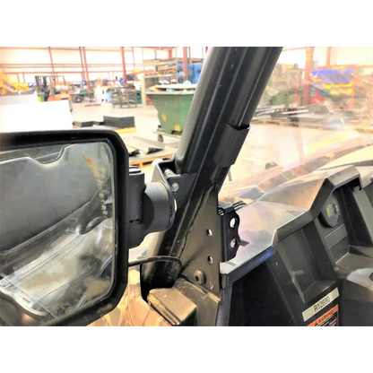 Trail Armor Polaris Ranger Midsize 500 EV 570 and 570 Midsize Crew Full Windshield - Windshields