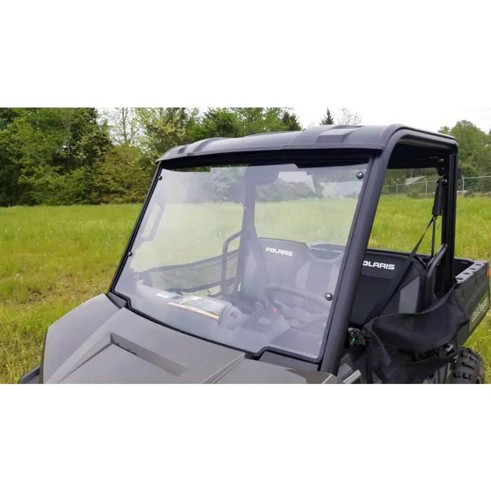 Trail Armor Polaris Ranger Midsize 500 EV 570 and 570 Midsize Crew Full Windshield - Windshields