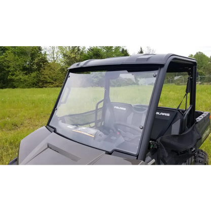 Trail Armor Polaris Ranger Midsize 500 EV 570 and 570 Midsize Crew Full Windshield - Windshields