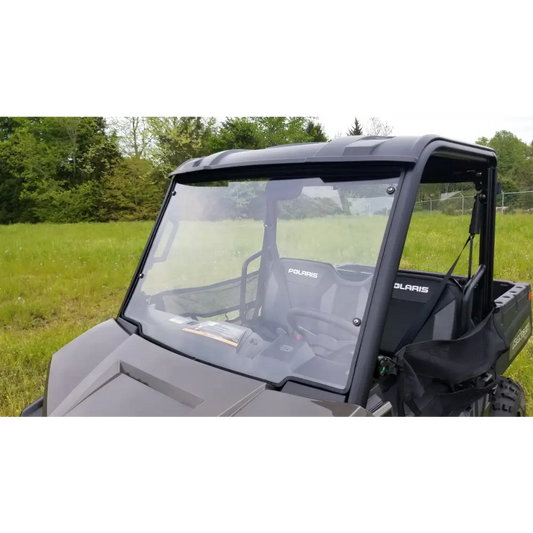 Trail Armor Polaris Ranger Midsize 500 EV 570 and 570 Midsize Crew Full Windshield - Windshields