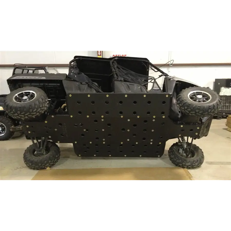 Trail Armor Polaris Ranger Midsize Crew 500 2011 - 2013 Full Skids - Skid Plates