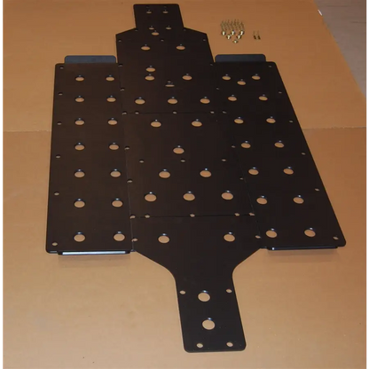 Trail Armor Polaris Ranger Midsize Crew 500 2011 - 2013 Full Skids - Skid Plates