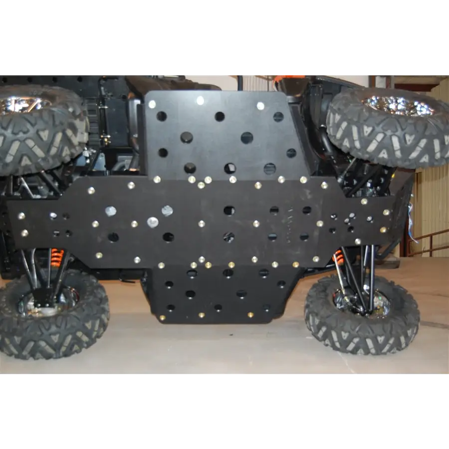 Trail Armor Polaris Ranger XP 800 Full Skids 2010-2014 - Skid Plates