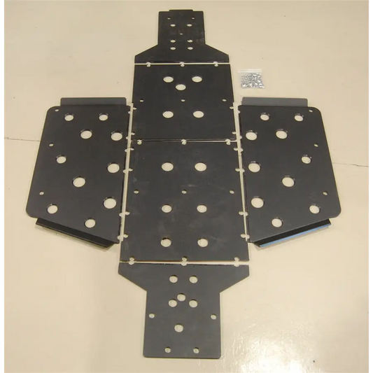 Trail Armor Polaris Ranger XP 800 Full Skids 2010-2014 - Skid Plates