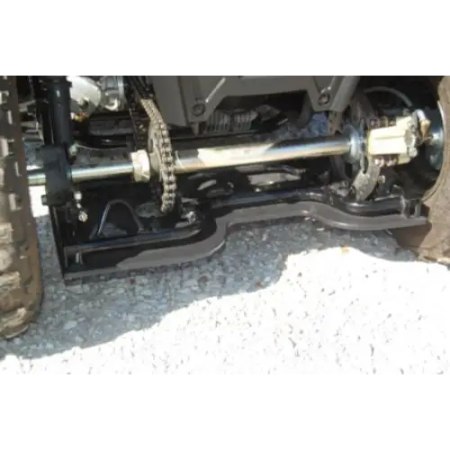 Trail Armor Polaris RZR 170 Full Skids with Integrated Side Nerfs and Rear Swing Arm Skid - Skid Plates