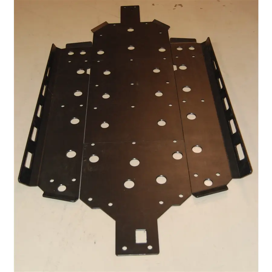 Trail Armor Polaris RZR 4 800 Center Skids 2008 - 2014 - Skid Plates