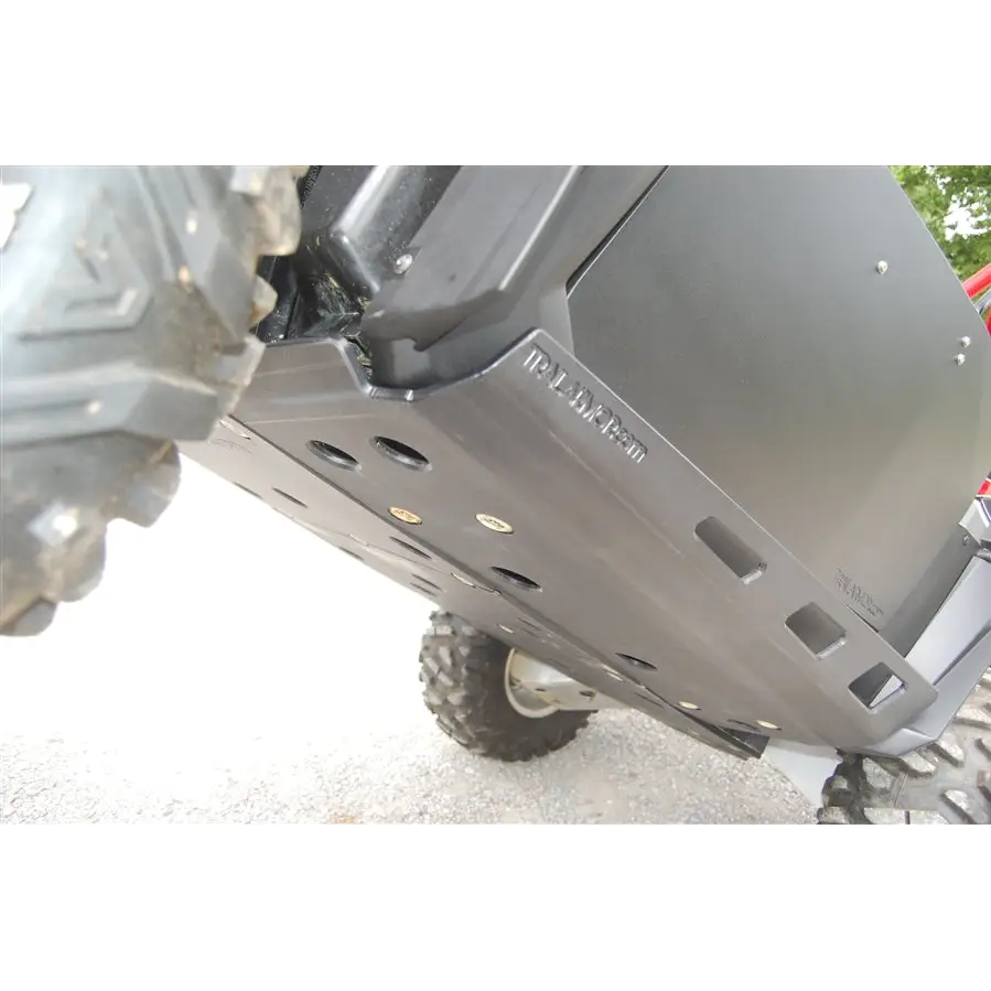 Trail Armor Polaris RZR 800 RZR 570 RZR 800 S RZR 800 XC RZR S 570 Slider Nerfs - Skid Plates
