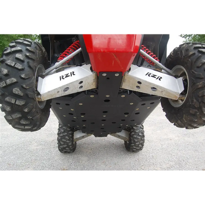 Trail Armor Polaris RZR 800 RZR 570 RZR 800 S RZR 800 XC RZR S 570 Slider Nerfs - Skid Plates