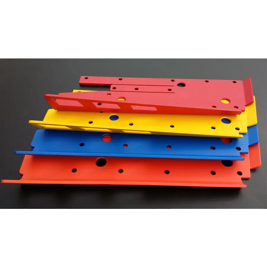 Trail Armor Polaris RZR 800 RZR 570 RZR 800 S RZR 800 XC RZR S 570 Slider Nerfs - Skid Plates