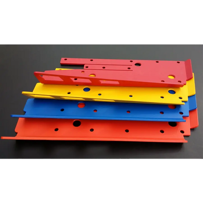 Trail Armor Polaris RZR 800 RZR 570 RZR 800 S RZR 800 XC RZR S 570 Slider Nerfs - Skid Plates