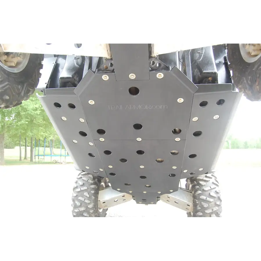 Trail Armor Polaris RZR 800 RZR 570 RZR 800 S RZR 800 XC RZR S 570 Slider Nerfs - Skid Plates