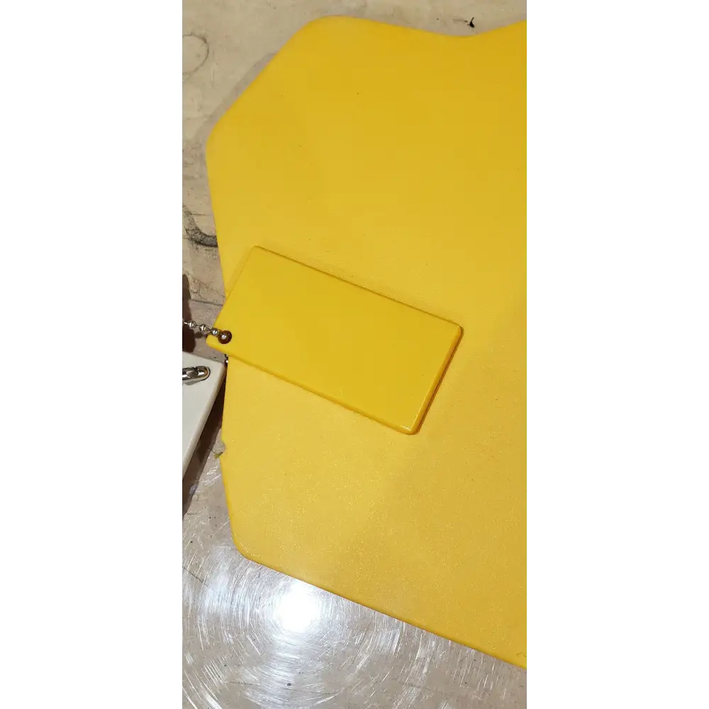 Trail Armor Polaris RZR 800 RZR 570 RZR 800 S RZR 800 XC RZR S 570 Slider Nerfs - YELLOW / No, STANDARD rocker panels