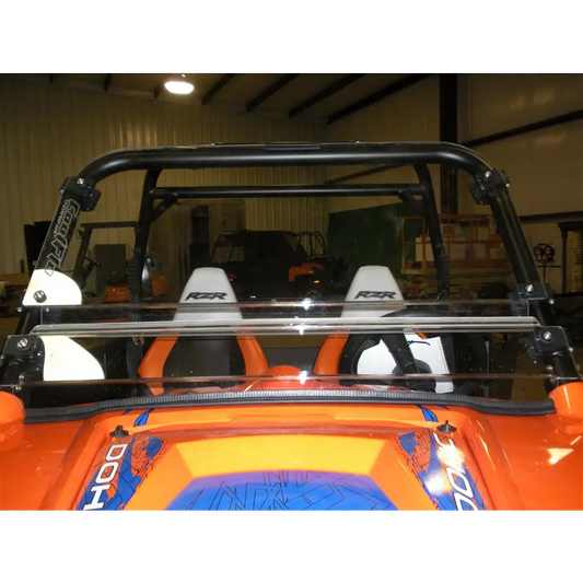 Trail Armor Polaris RZR 800 RZR S 800 RZR4 800 RZR XP 900 RZR4 XP 900 RZR 570 RZR S 570 CoolFlo Windshield with Fast
