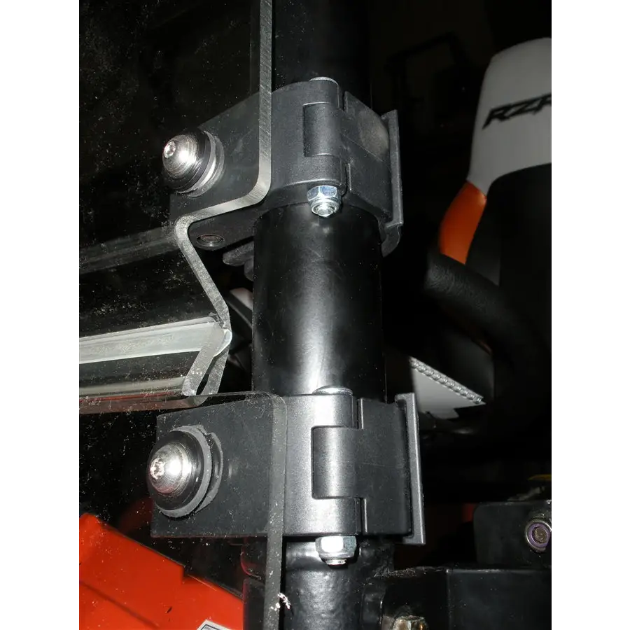 Trail Armor Polaris RZR 800 RZR S 800 RZR4 800 RZR XP 900 RZR4 XP 900 RZR 570 RZR S 570 CoolFlo Windshield with Fast