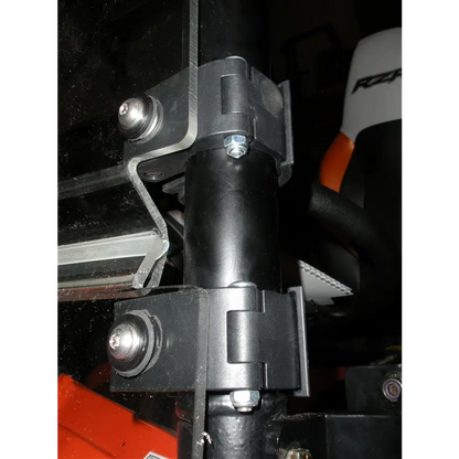 Trail Armor Polaris RZR 800 RZR S 800 RZR4 800 RZR XP 900 RZR4 XP 900 RZR 570 RZR S 570 CoolFlo Windshield with Fast