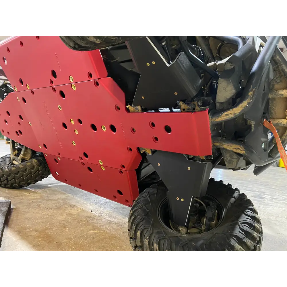 Trail Armor Polaris RZR Trail iMpact A-arm Guards 2021 - 2023 - A-Arm Guards