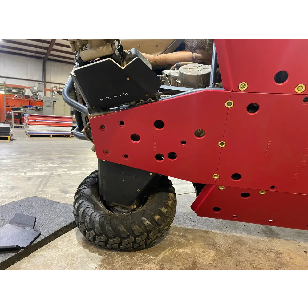 Trail Armor Polaris RZR Trail iMpact A-arm Guards 2021 - 2023 - A-Arm Guards