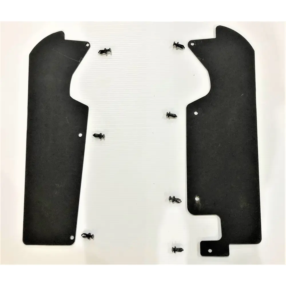 Trail Armor Polaris RZR Pro XP RZR Pro XP 4 RZR Turbo R and RZR Turbo R 4 (all editions) Inner Fender Liners