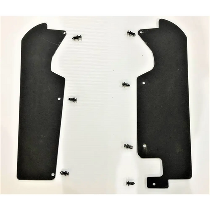 Trail Armor Polaris RZR Pro XP RZR Pro XP 4 RZR Turbo R and RZR Turbo R 4 (all editions) Inner Fender Liners