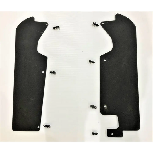 Trail Armor Polaris RZR Pro XP RZR Pro XP 4 RZR Turbo R and RZR Turbo R 4 (all editions) Inner Fender Liners
