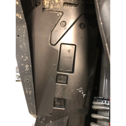 Trail Armor Polaris RZR Pro XP RZR Pro XP 4 RZR Turbo R and RZR Turbo R 4 (all editions) Inner Fender Liners