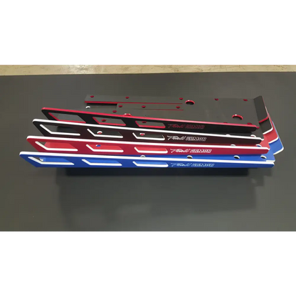 Trail Armor Polaris RZR Trail Trail S 900 and Trail S 1000 Full Skids with Slider Nerfs or Trimmed for Polaris Kick