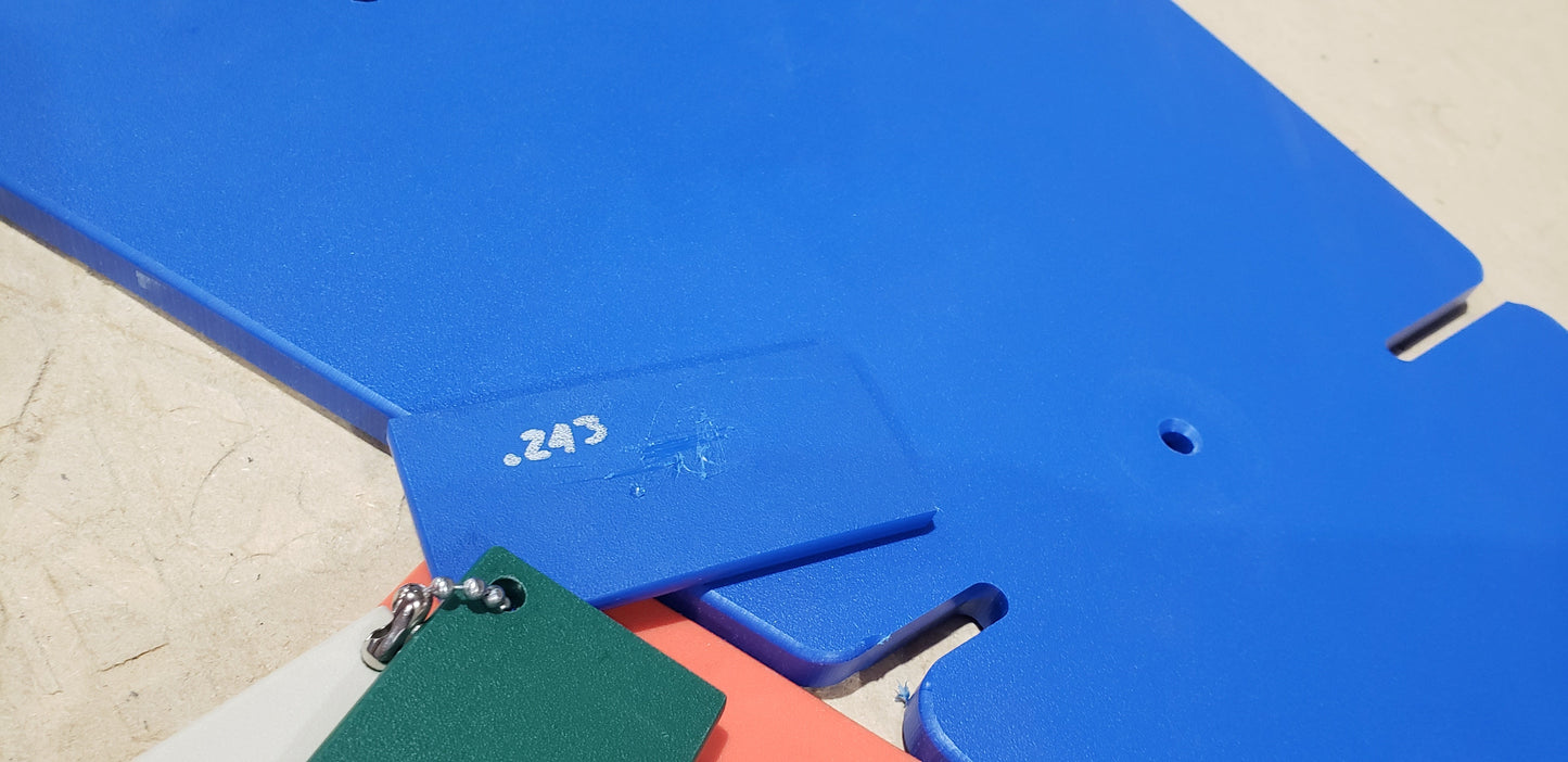 Trail Armor Polaris RZR Trail Trail S 900 and Trail S 1000 Full Skids with Slider Nerfs or Trimmed for Polaris Kick