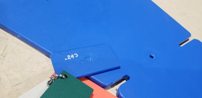 Trail Armor Polaris RZR Trail Trail S 900 and Trail S 1000 Full Skids with Slider Nerfs or Trimmed for Polaris Kick