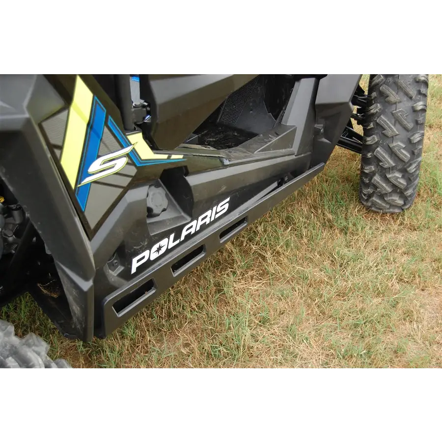Trail Armor Polaris RZR S 900 RZR S 900 EPS RZR 900 RZR 900 EPS TRAIL RZR 900 XC and RZR S 1000 Full Skids with Slider