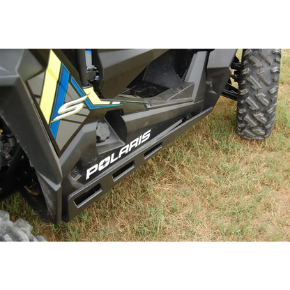 Trail Armor Polaris RZR S 900 RZR S 900 EPS RZR 900 RZR 900 EPS TRAIL RZR 900 XC and RZR S 1000 Full Skids with Slider