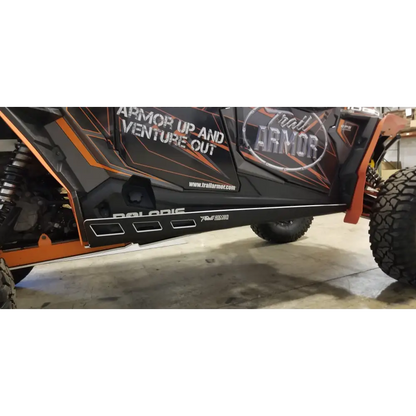 Trail Armor Polaris RZR XP 1000 (including the High Lifter Trails and Rocks Sport Premium Ultimate Editions) RZR XP