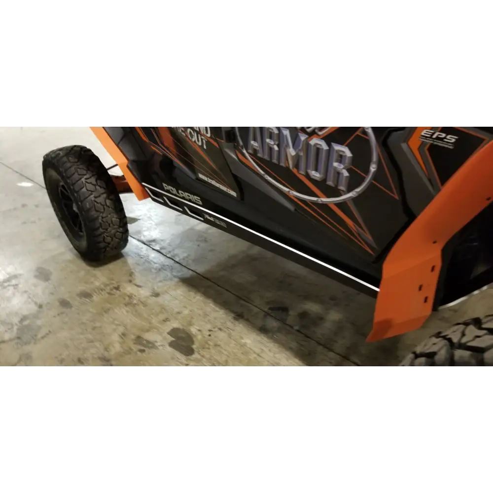 Trail Armor Polaris RZR XP 1000 (including the High Lifter Trails and Rocks Sport Premium Ultimate Editions) RZR XP