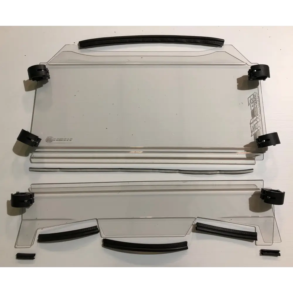 Trail Armor Polaris RZR XP 1000 Turbo S RZR Turbo S Velocity RZR 4 XP 1000 Turbo S and RZR 4 Turbo S Velocity CoolFlo