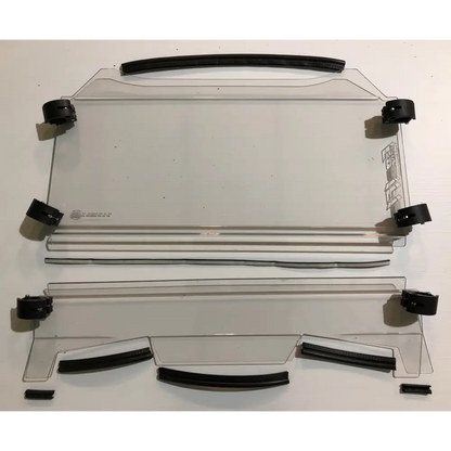 Trail Armor Polaris RZR XP 1000 Turbo S RZR Turbo S Velocity RZR 4 XP 1000 Turbo S and RZR 4 Turbo S Velocity CoolFlo