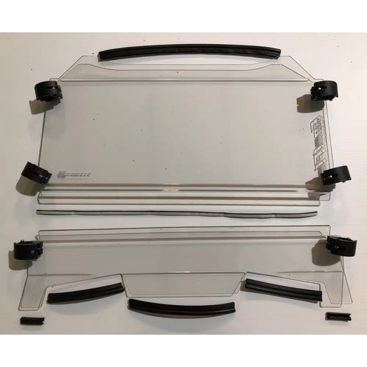 Trail Armor Polaris RZR XP 1000 Turbo S RZR Turbo S Velocity RZR 4 XP 1000 Turbo S and RZR 4 Turbo S Velocity CoolFlo